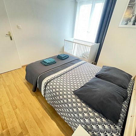 Best Bilocale Saint Louis 68300 In Dogana Basel Bagian luar foto
