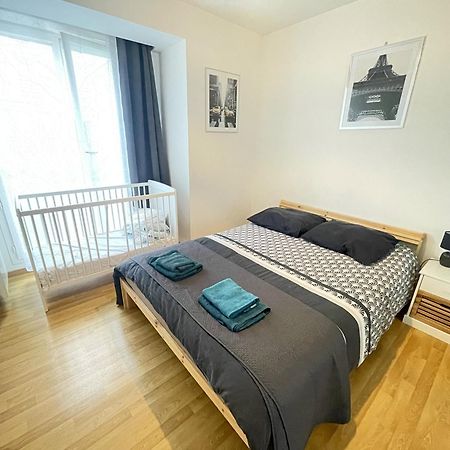 Best Bilocale Saint Louis 68300 In Dogana Basel Bagian luar foto