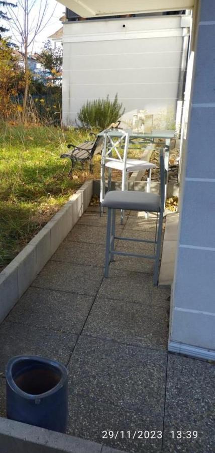 Best Bilocale Saint Louis 68300 In Dogana Basel Bagian luar foto