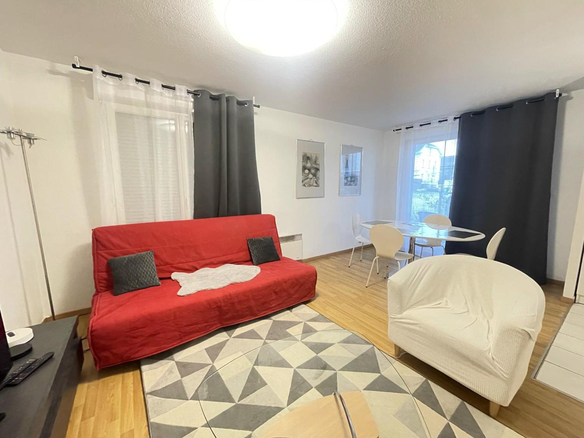 Best Bilocale Saint Louis 68300 In Dogana Basel Bagian luar foto