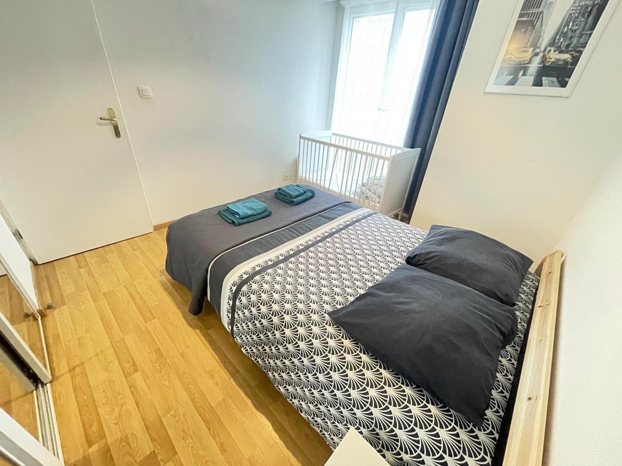 Best Bilocale Saint Louis 68300 In Dogana Basel Bagian luar foto