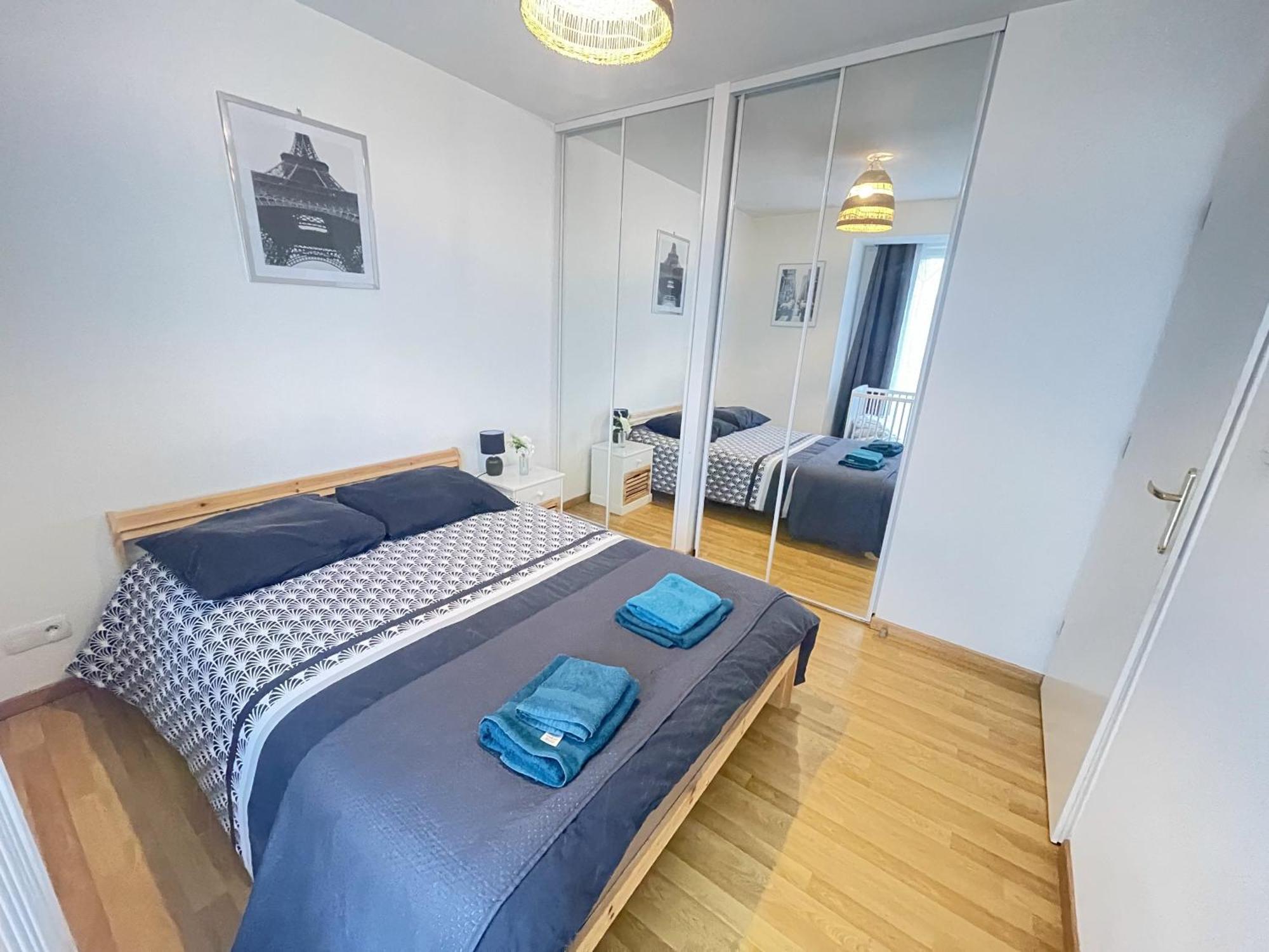 Best Bilocale Saint Louis 68300 In Dogana Basel Bagian luar foto